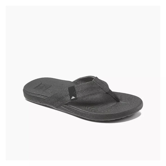 Reef Men's Phantom Cushion Bounce Sandals Black Mens Sandals – Image 2