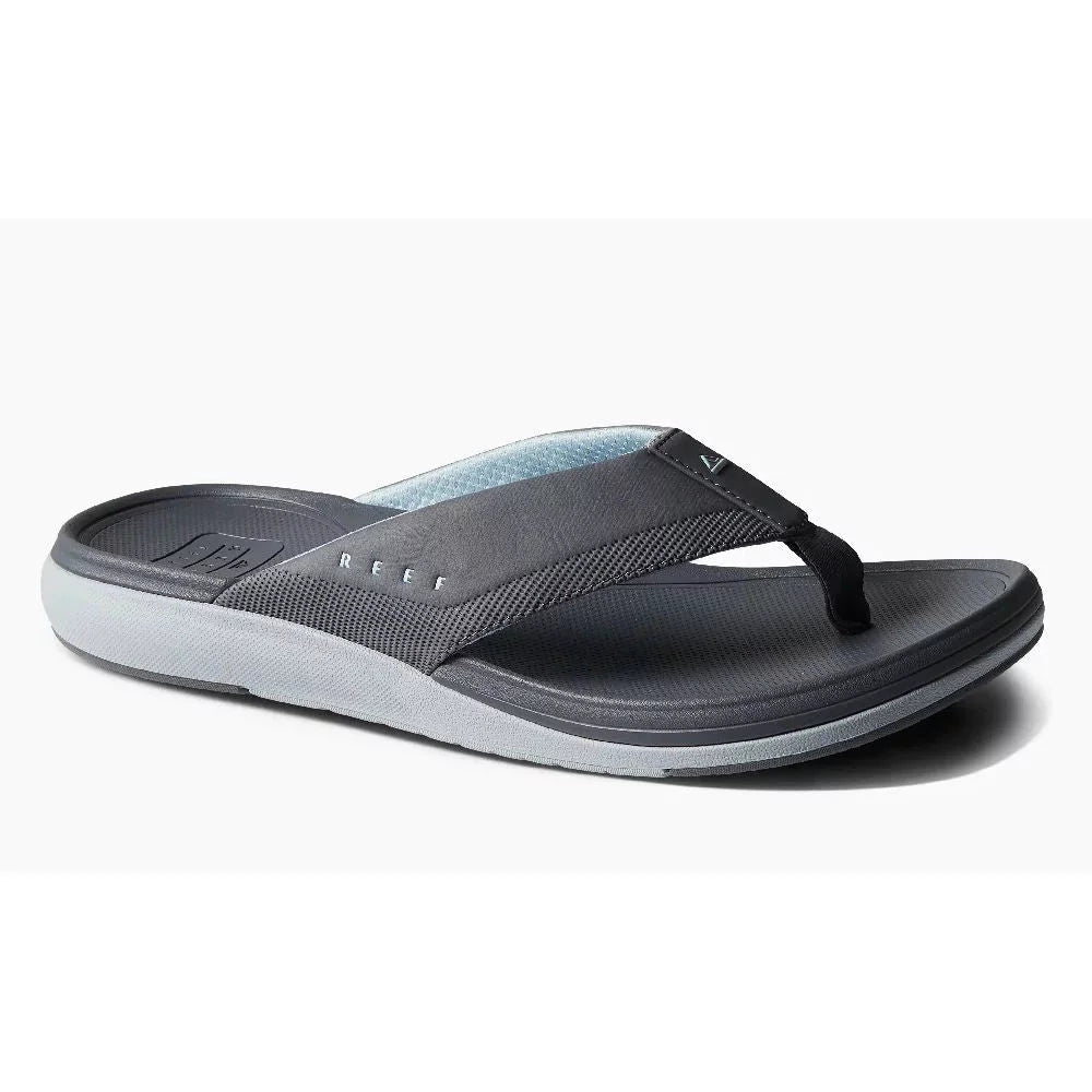 Reef Mens Cushion Norte Grey Ether Mens Sandals – Image 1