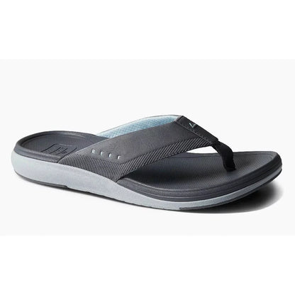 Reef Mens Cushion Norte Grey Ether Mens Sandals – Image 1