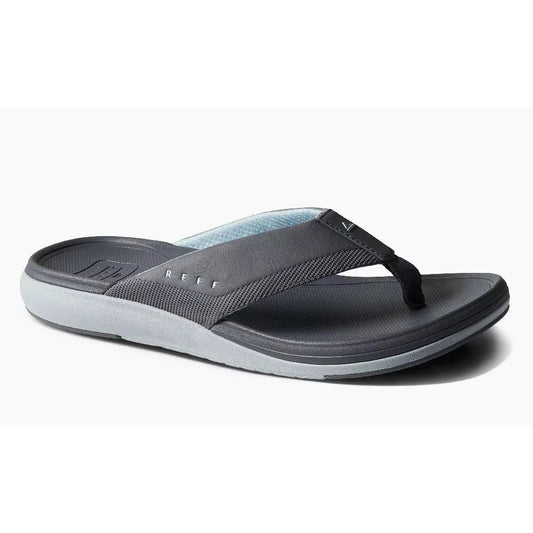 Reef Mens Cushion Norte Grey Ether Mens Sandals – Image 1