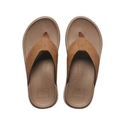 Reef Mens Cushion Norte Tan Mens Sandals – Image 1