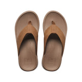 Reef Mens Cushion Norte Tan Mens Sandals – Image 1