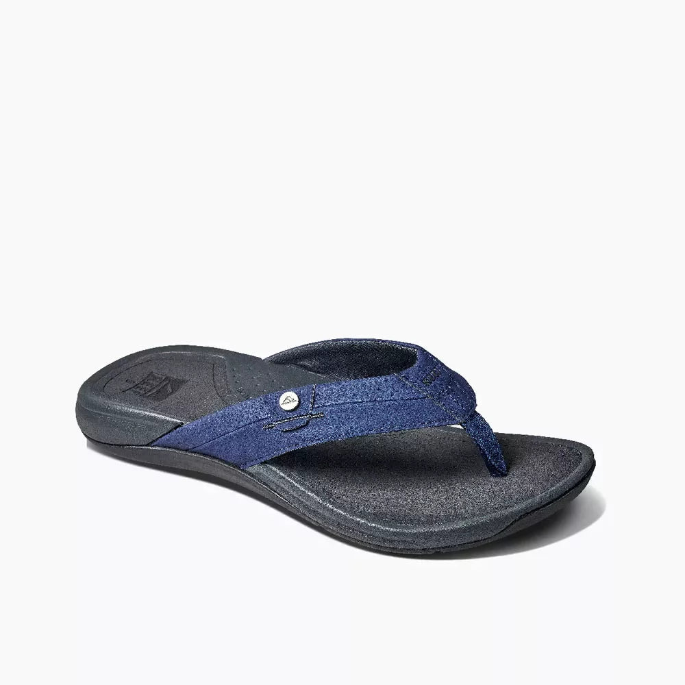 Reef Pacific Sandals Ocean/Grey Mens Sandals – Image 2