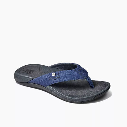 Reef Pacific Sandals Ocean/Grey Mens Sandals – Image 2
