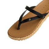 Reef VISTA CARMEN BLACK Womens Sandals – Image 1