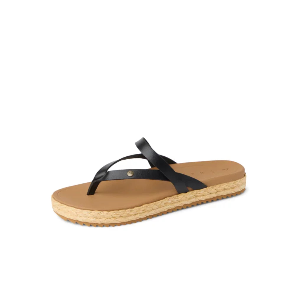 Reef VISTA CARMEN BLACK Womens Sandals – Image 2