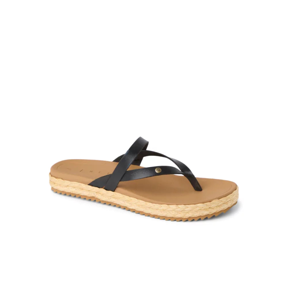 Reef VISTA CARMEN BLACK Womens Sandals – Image 3
