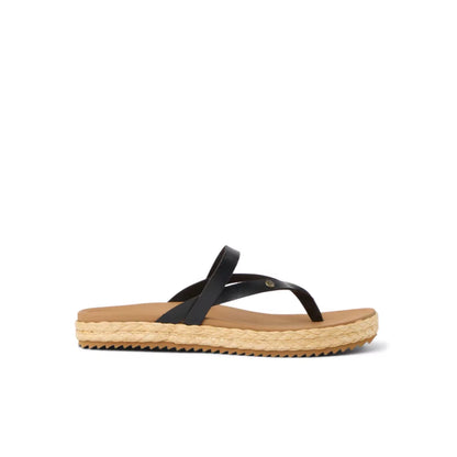 Reef VISTA CARMEN BLACK Womens Sandals – Image 5