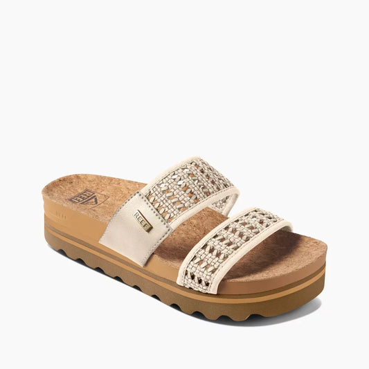 Reef Vista Hi Woven Sandals Vintage Womens Sandals – Image 2
