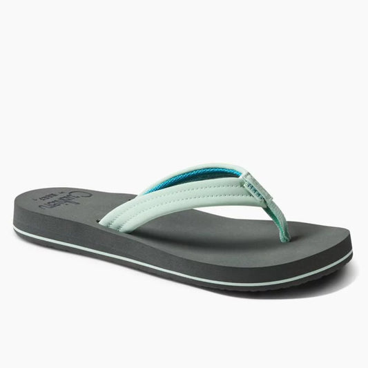 Reef Women's Reef Cushion Breeze Flip-Flop Sandals Womens Sandals – Image 1