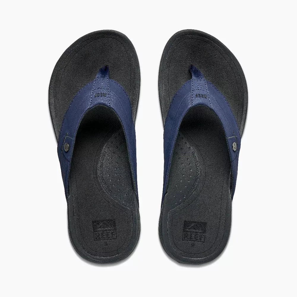 Reef Pacific Sandals Ocean/Grey 9