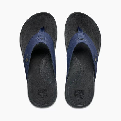 Reef Pacific Sandals Ocean/Grey 12