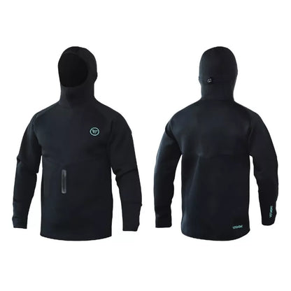 Ride Engine Performance Neoprene Hoodie Medium