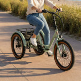 Retrospec Boca Rev 2 Electric Tricycle Electric Bike – Image 1