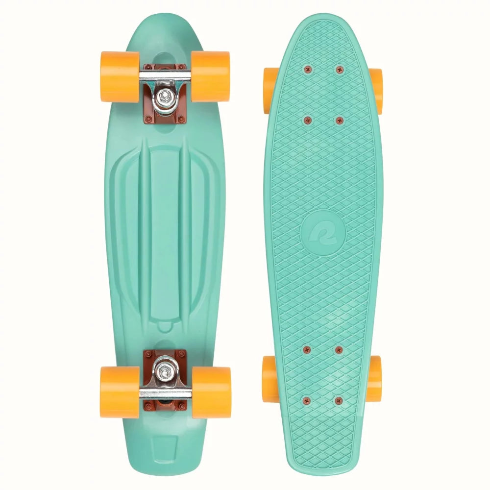 Retrospec Quip 22.5"/27" Mini Cruiser Skateboard Complete Skateboard – Image 2
