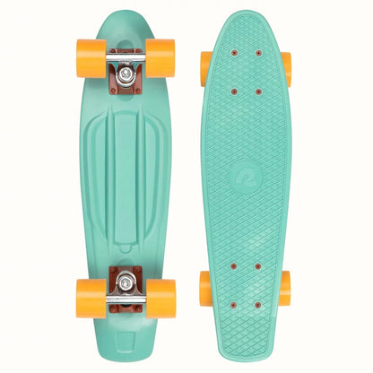 Retrospec Quip 22.5"/27" Mini Cruiser Skateboard Complete Skateboard – Image 2