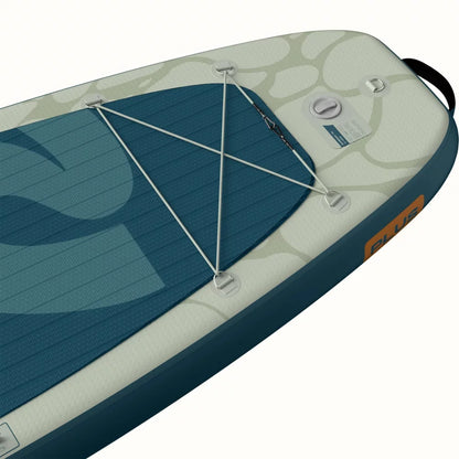Retrospec Weekender Plus Inflatable Stand Up Paddle Board Kayak Hybrid 10'6" Inflatable SUP – Image 7