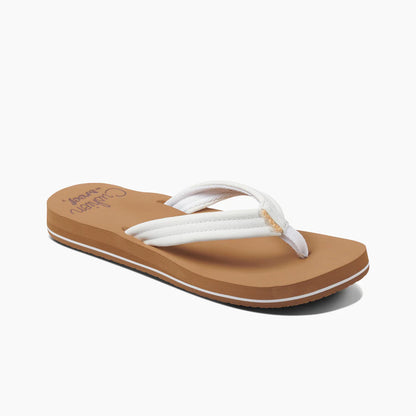 Reef Women's Cushion Breeze Sandals Cloud 6