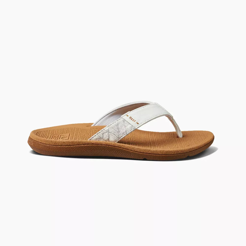 Reef Womens Santa Ana Sandals Cloud 6