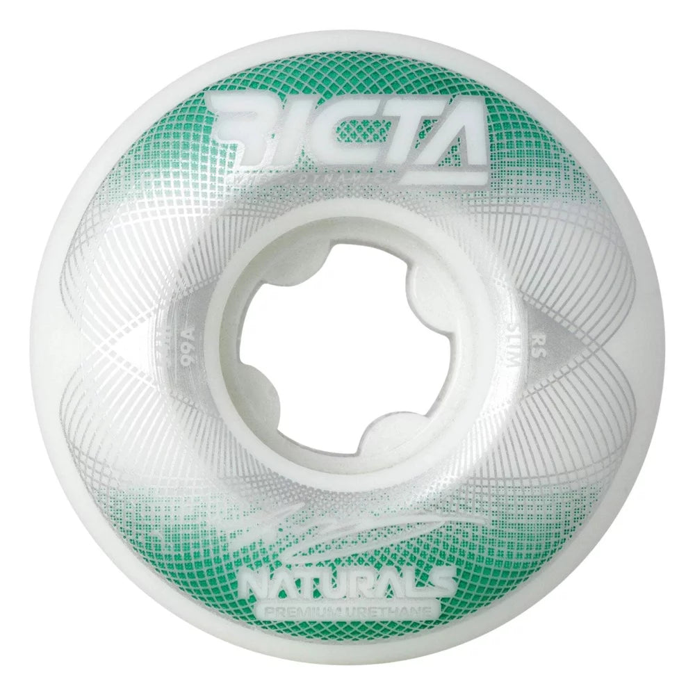Ricta McCoy Geo Naturals Skate Wheels - Thumbnail 2