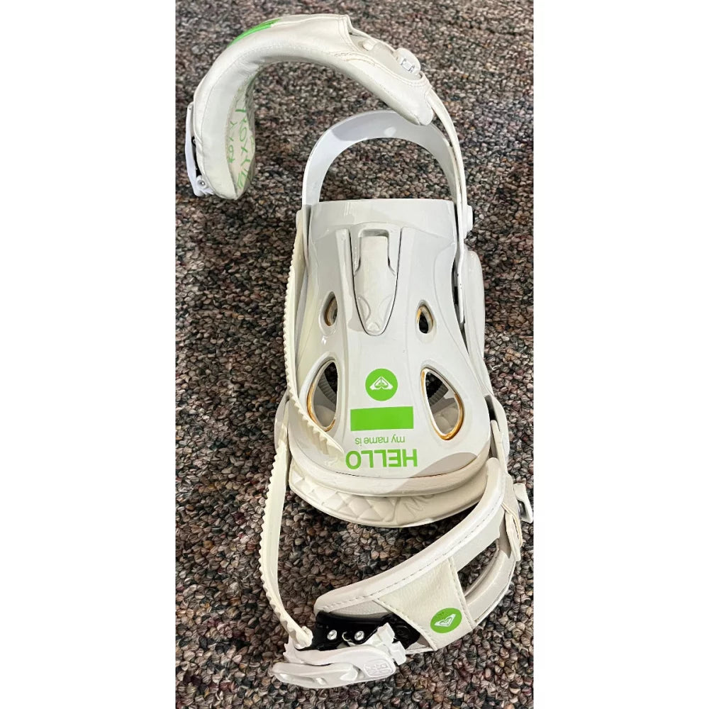 Ride KS Binding W Med Used Snowboard Binding – Image 2
