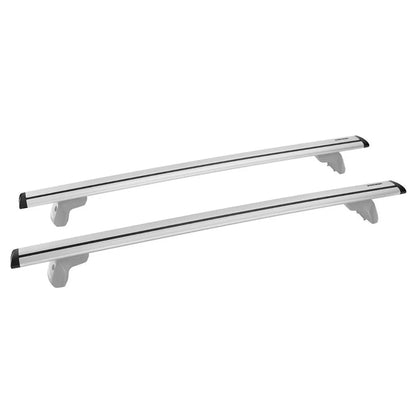 Yakima Jetstream Bars-Large (70")-Silver