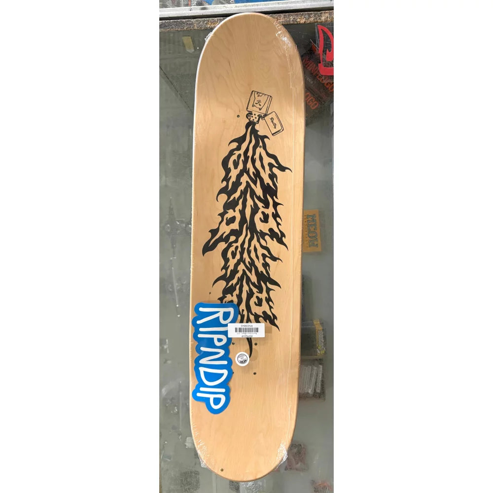 Rip N Dip RIPNLIT 8.0" Skateboard Deck – Image 2