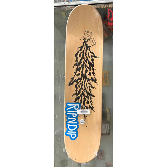 Rip N Dip RIPNLIT 8.0" Skateboard Deck – Image 2