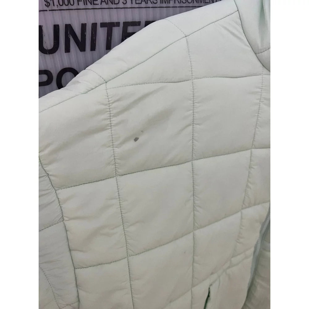 RipCurl Anti-Series Anoeta Pack Jacket Mint Small BLEMISH Womens sweater – Image 3