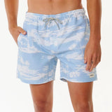 RipCurl Men's Dreamers Volley 16" Boardshorts Yucca XL Mens Boardshorts – Image 1