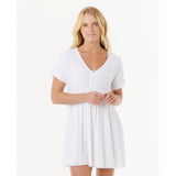 RipCurl Premium Surf Short Sleeve Dress Womens Dresses – Image 1