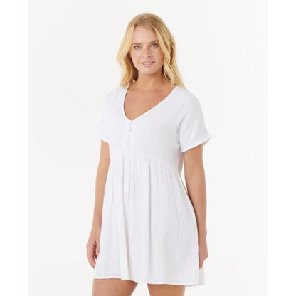 RipCurl Premium Surf Short Sleeve Dress Womens Dresses – Image 2