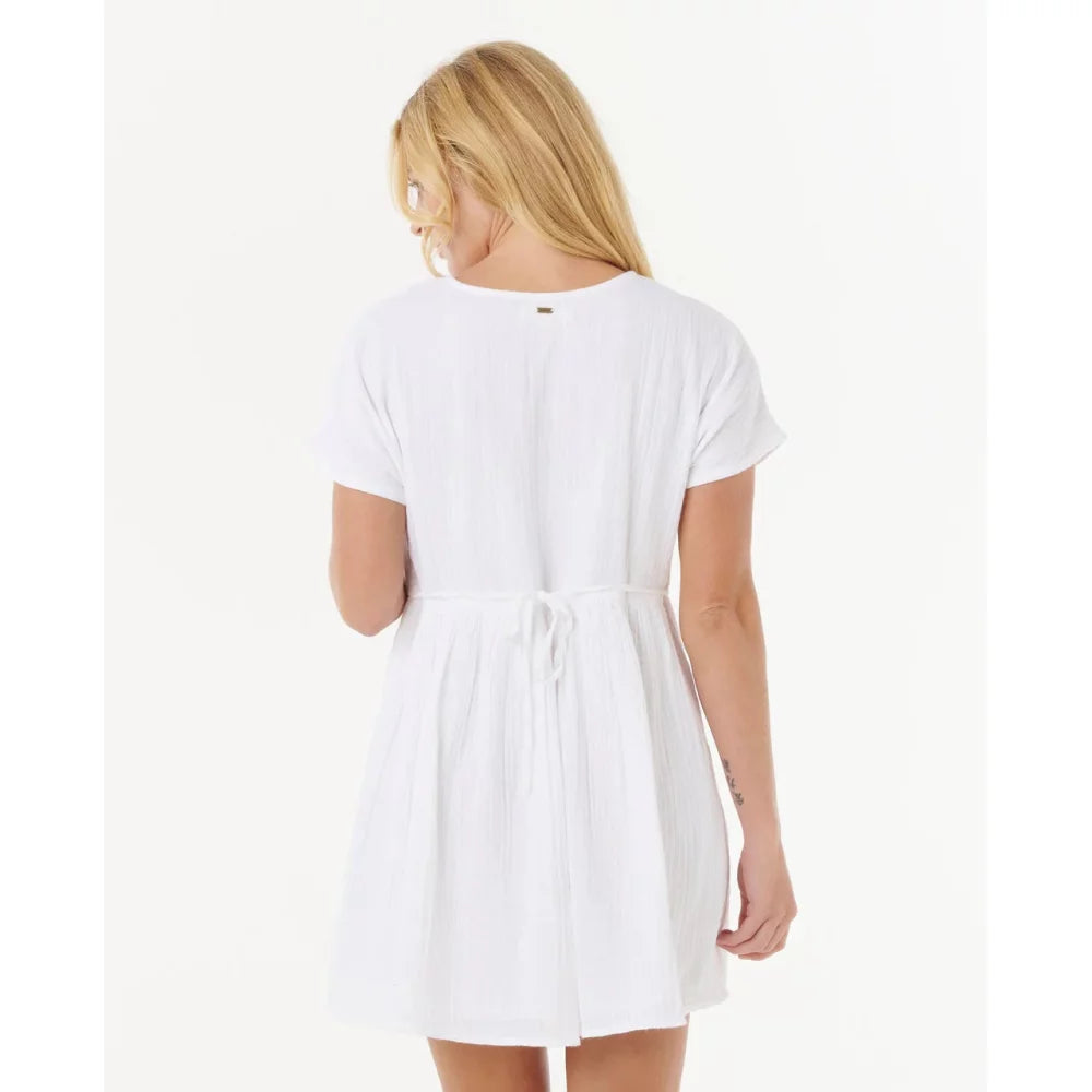 RipCurl Premium Surf Short Sleeve Dress Womens Dresses – Image 3