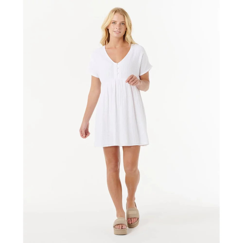 RipCurl Premium Surf Short Sleeve Dress Womens Dresses – Image 4