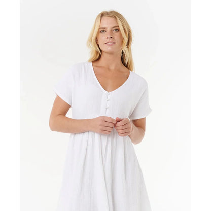 RipCurl Premium Surf Short Sleeve Dress Womens Dresses – Image 6