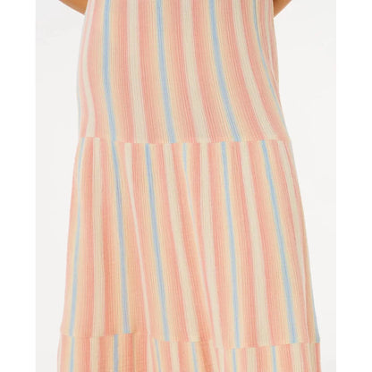 RipCurl Premium Surf Stripe Maxi Dress Womens Dresses – Image 5