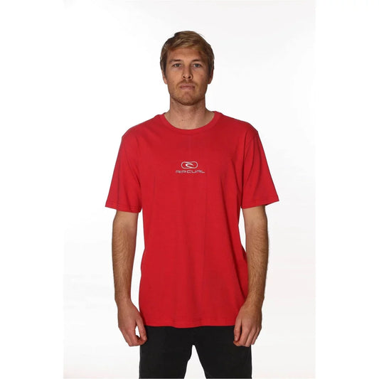 RipCurl Rip Curl Mens Pill Icon Loose Tee Mens Shirts – Image 1