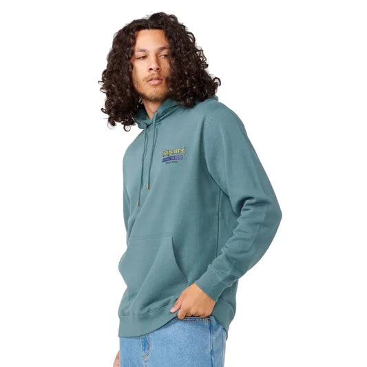 RipCurl RIP CURL Shred Till Dead Zip Through Hood Mens Sweaters – Image 2