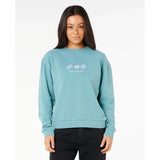 RipCurl Sunset Surf Relaxed Crew Womens sweater – Image 1