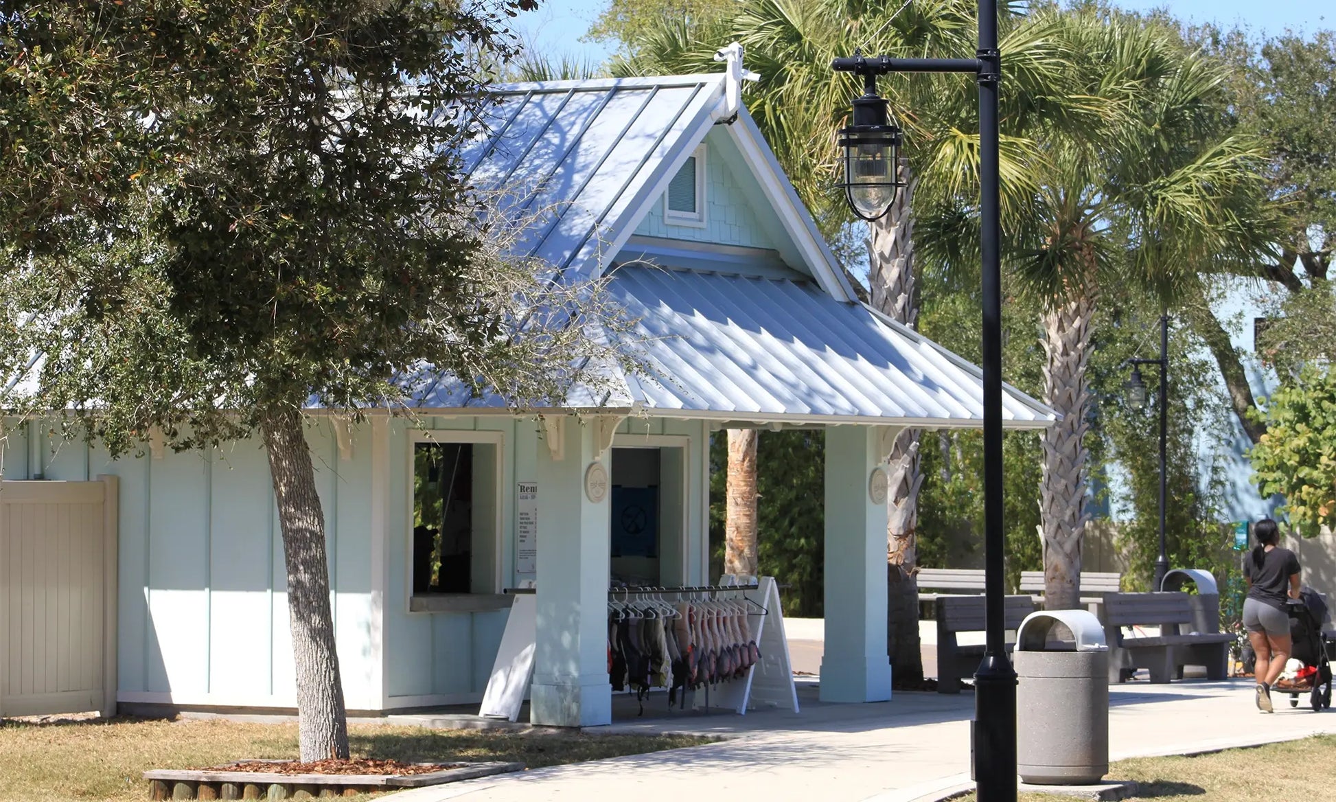 Port Orange Riverwalk Park