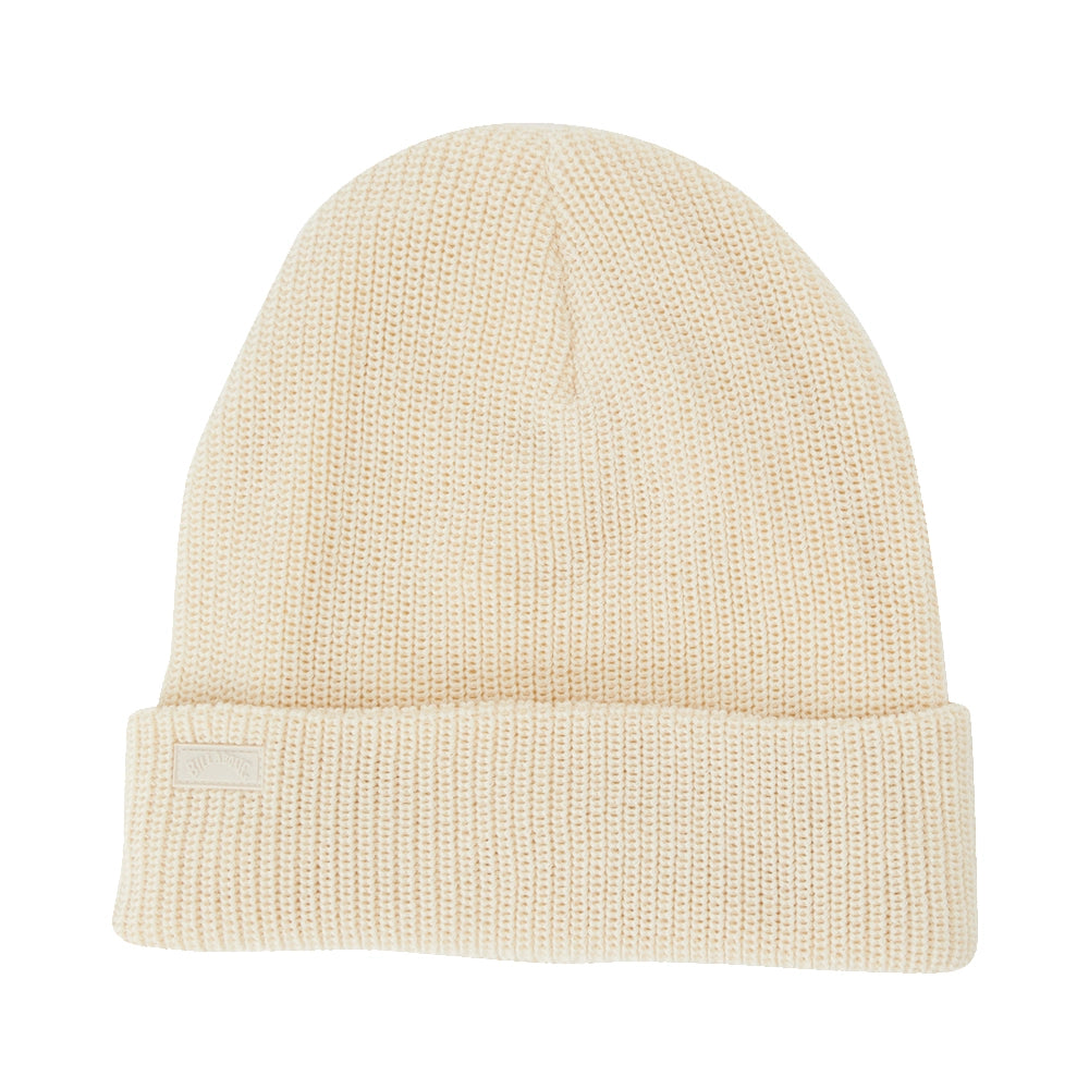 Billabong Roamer Beanie White Cap