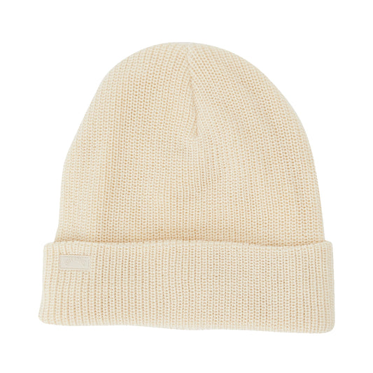 Billabong Roamer Beanie White Cap