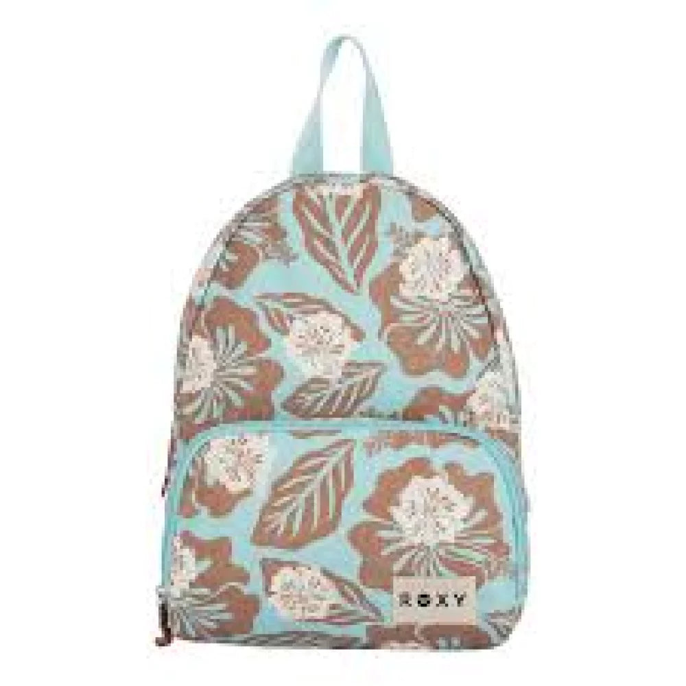Roxy Always Core Backpack Hibiscus – Image 1