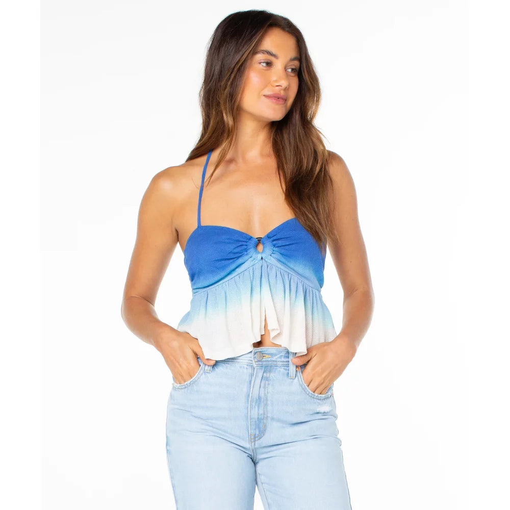 Roxy Magic Hour Top Womens Shirt – Image 4