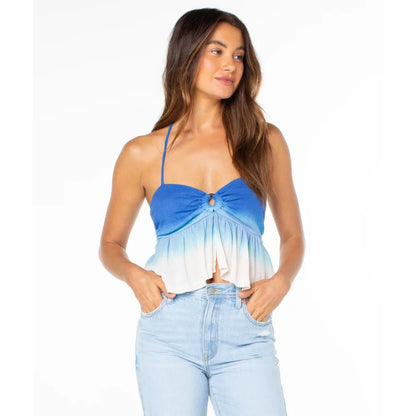 Roxy Magic Hour Top Womens Shirt – Image 4