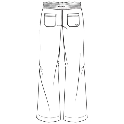 Roxy Oceanside Pant Womens Pants – Image 7