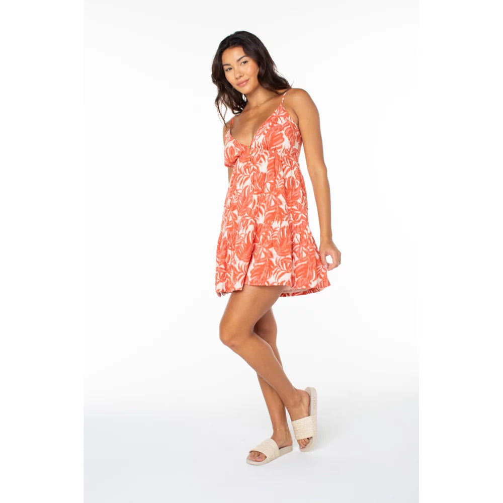 Roxy Warm Rays Mini Womens Dresses – Image 3