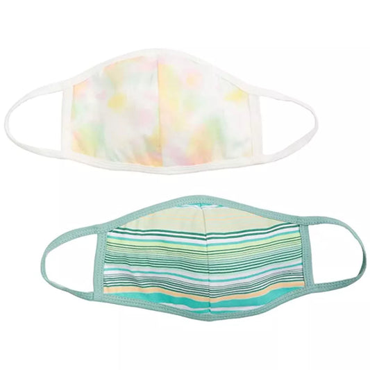 Roxy Womens 2 Pack Reversible Facemask