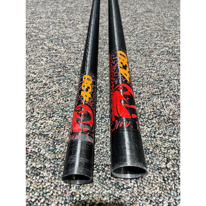 RRD 430cm Evolution Mast USED Windsurfing Mast Used – Image 1