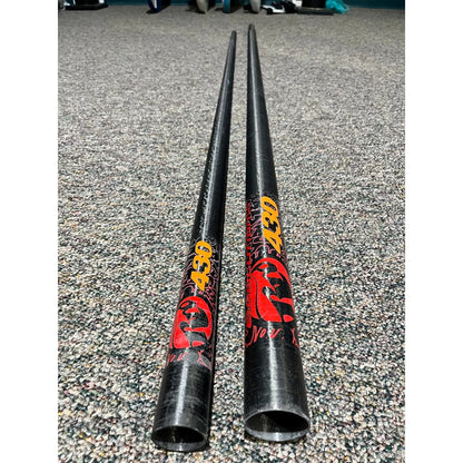 RRD 430cm Evolution Mast USED Windsurfing Mast Used – Image 2